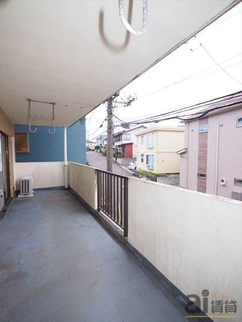 ＪＲ武蔵野線 東所沢駅 徒歩17分 3階建 築39年の内装写真