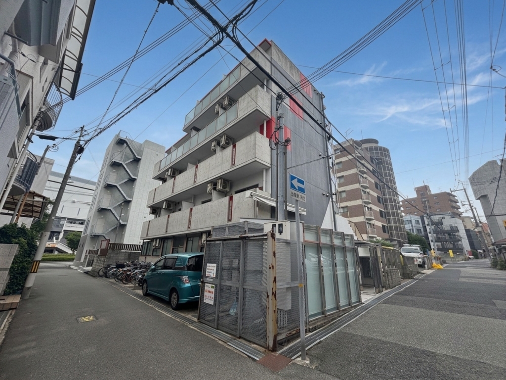 SYOWA EXCEL VIEW KOBEの外観写真
