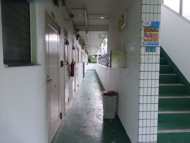 ミスティの外観写真