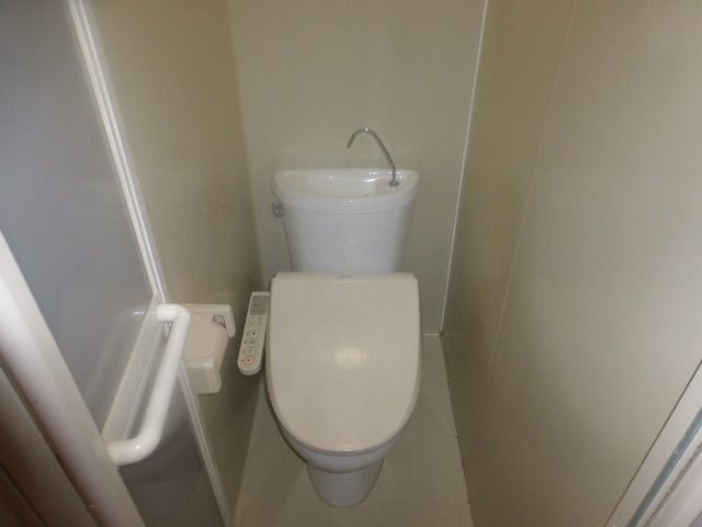 ミスティのトイレ写真