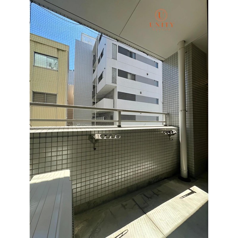 フラット大須の内装写真