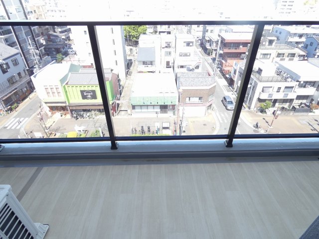 バルコニー　イメージ
