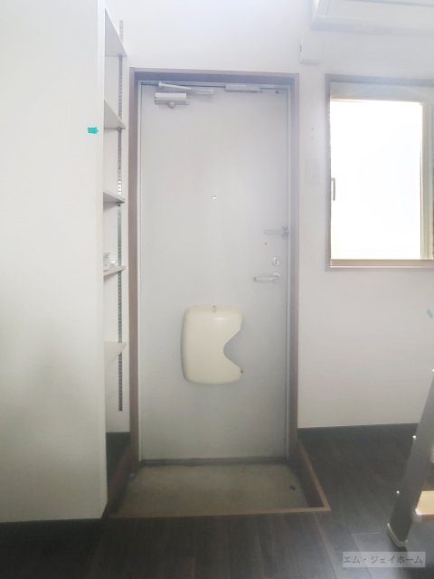 ＪＲ東海道本線 瀬田駅 徒歩29分 1階建 築17年の玄関写真
