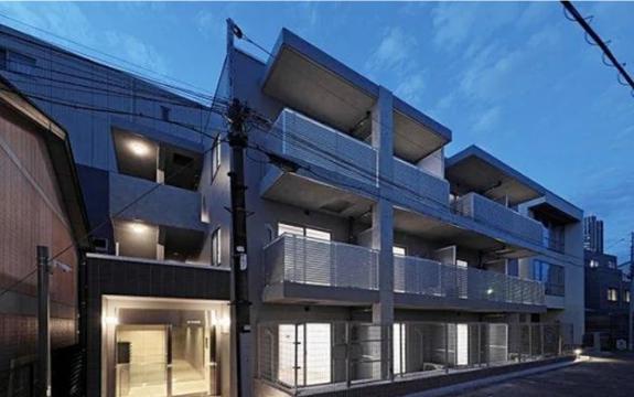 ＪＲ山手線 新宿駅 徒歩7分 築5年