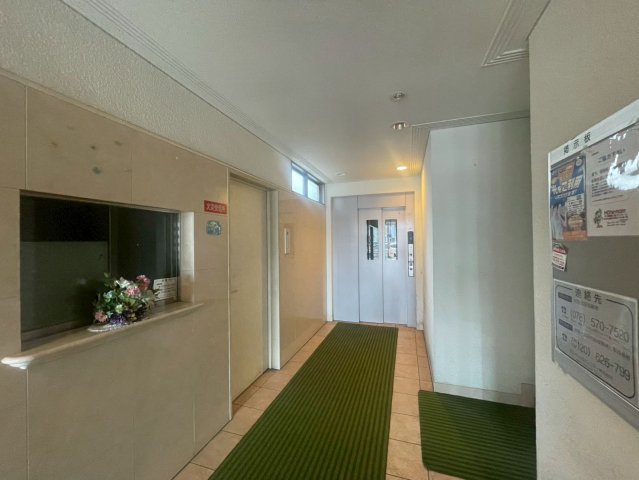 甲南第11兵庫コーポラスの外観写真