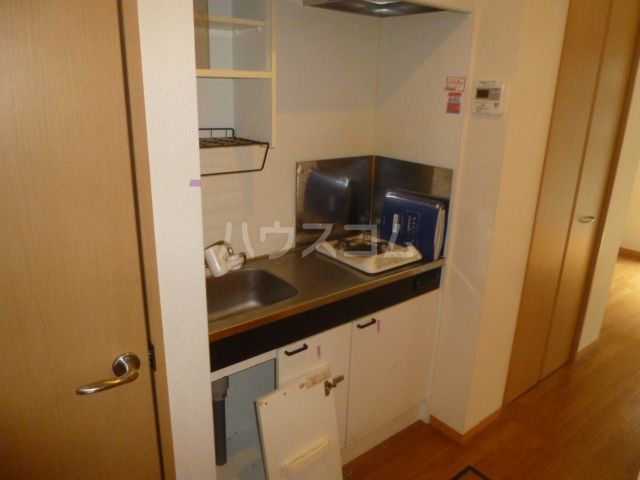 ジュネス西新井のキッチン写真