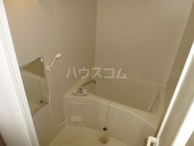 ジュネス西新井の風呂写真