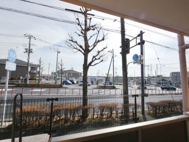 眺望　★お部屋探しは、タウンハウジング多摩センター店へ★