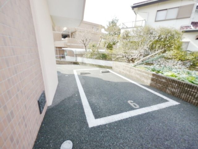 駐車場　★お部屋探しは、タウンハウジング多摩センター店へ★