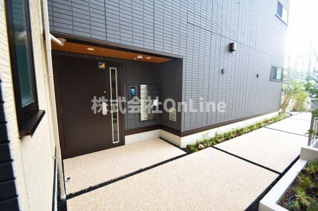 エントランス