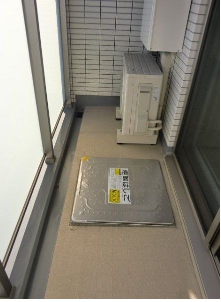 バルコニー
