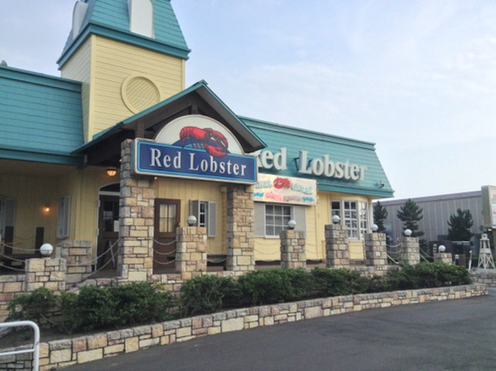 飲食店　レッドロブスター（飲食店）まで482m