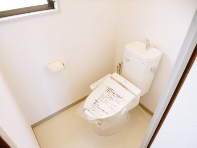 ジュネスIIのトイレ写真