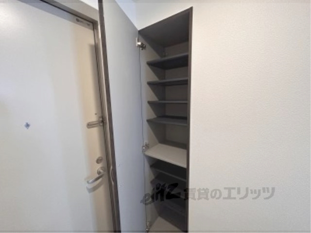 収納　下駄箱