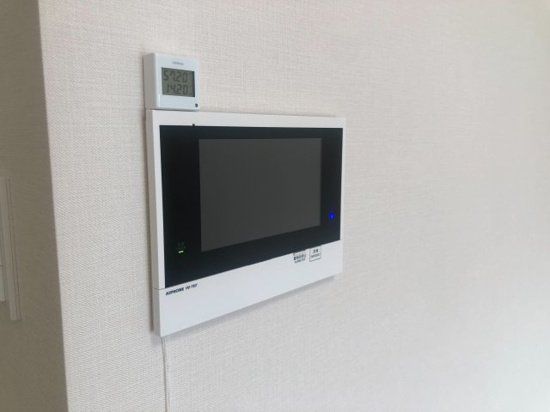 セキュリティ　物件画像