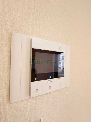 セキュリティ　ウインベルデュエット恵比寿２