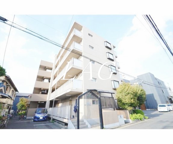 京成本線 堀切菖蒲園駅 徒歩13分 築35年