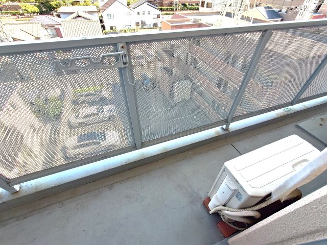 地下鉄今里筋線 瑞光四丁目駅 徒歩2分 5階建 築41年の内装写真