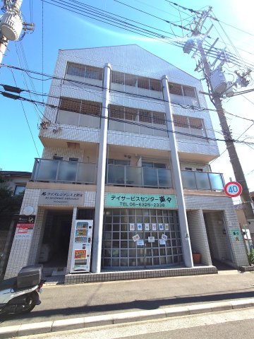 地下鉄今里筋線 瑞光四丁目駅 徒歩2分 築41年