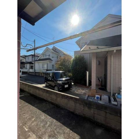 眺望　※他部屋参考写真