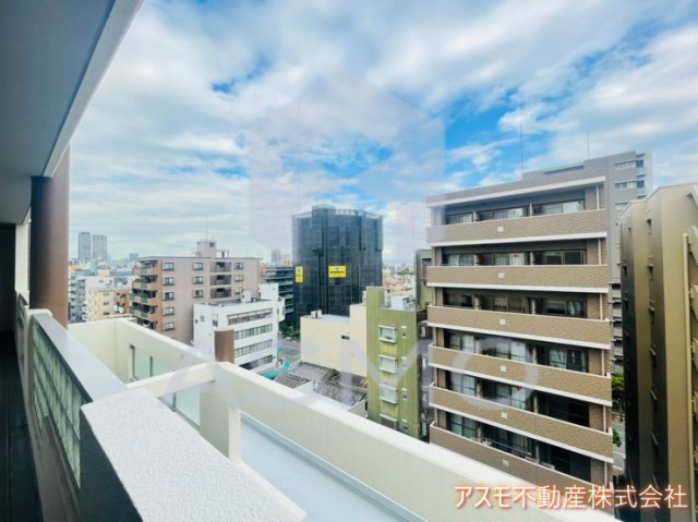 眺望　※同物件　別間取り　参考写真