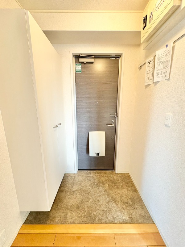 Maison Cerisierの玄関写真