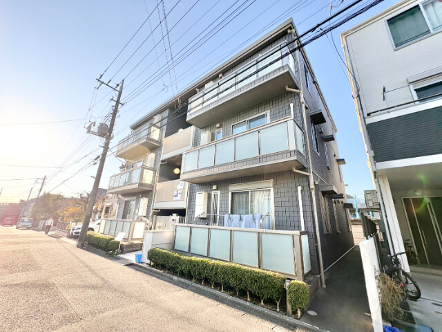 Maison Cerisierの外観写真