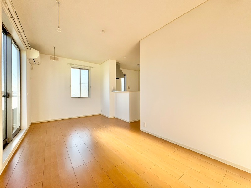Maison Cerisierの居間写真