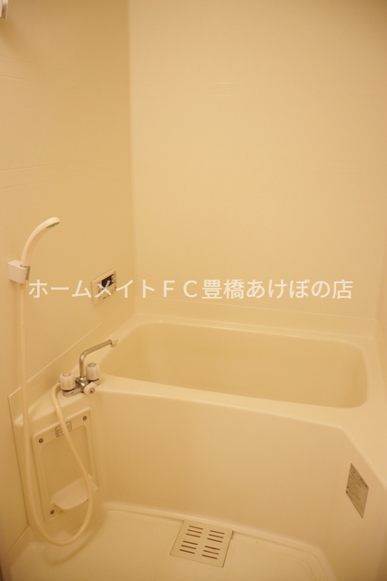 バス・シャワールーム　同型別部屋