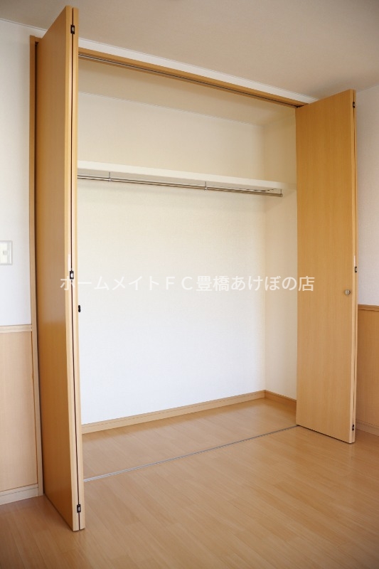 収納　同型別部屋