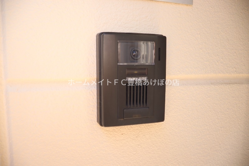 セキュリティ　同型別部屋