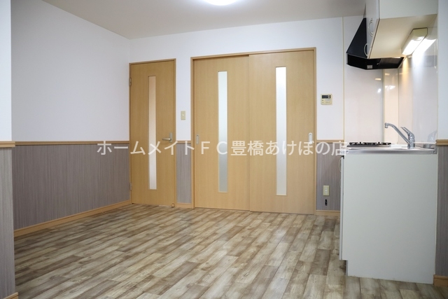 居室・リビング　同型別部屋