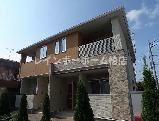 建物外観　建物外観を気になさる方へ、見た目の良い物件です