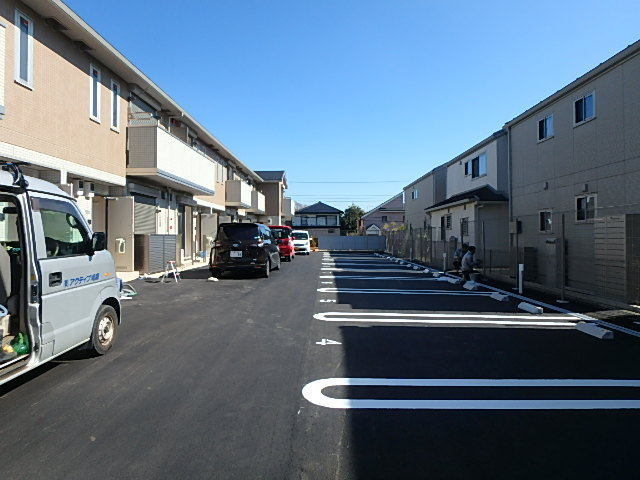 駐車場　敷地内駐車場♪要空き確認