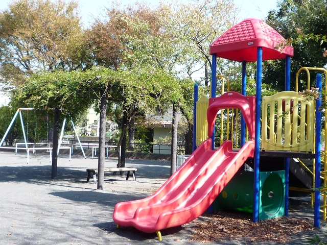 公園　港南台宮田公園（公園）まで50m