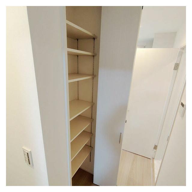 オレンジハウスIIの内装写真