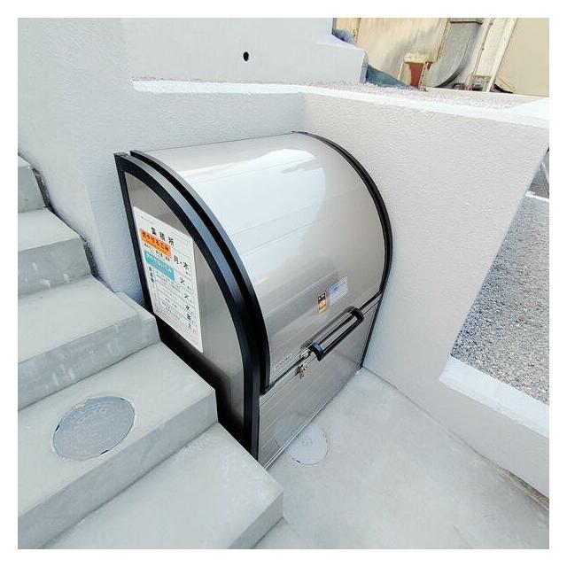 オレンジハウスIIの外観写真