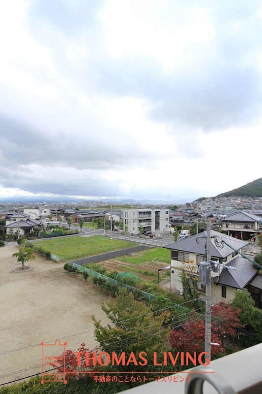 眺望　※別号室の写真です。
