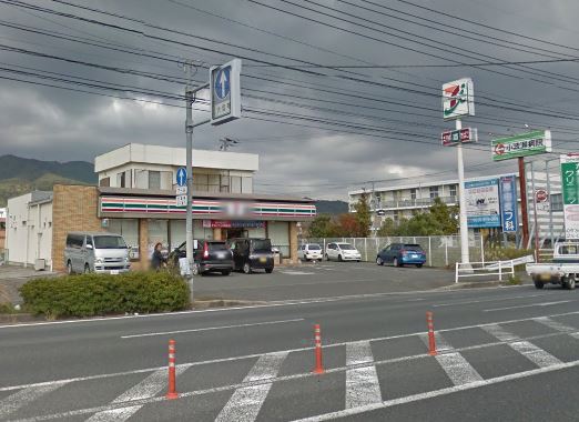 コンビニ　セブンイレブン 福岡苅田小波瀬店（コンビニ）まで841m