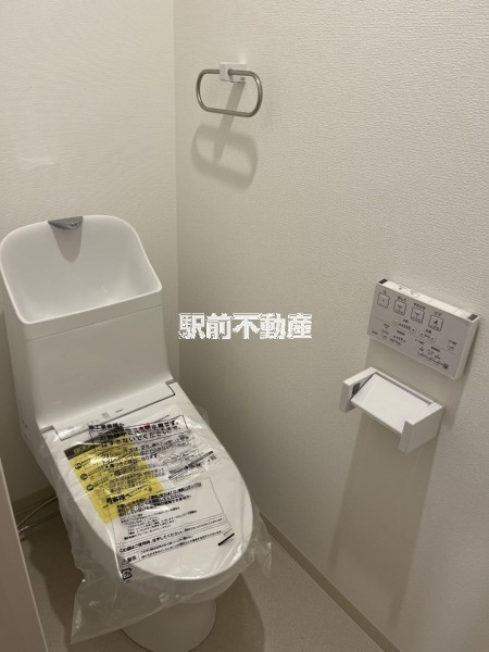 La・Argentoのトイレ写真