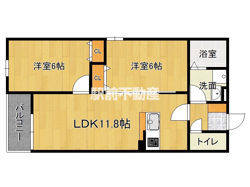La・Argentoの間取り写真