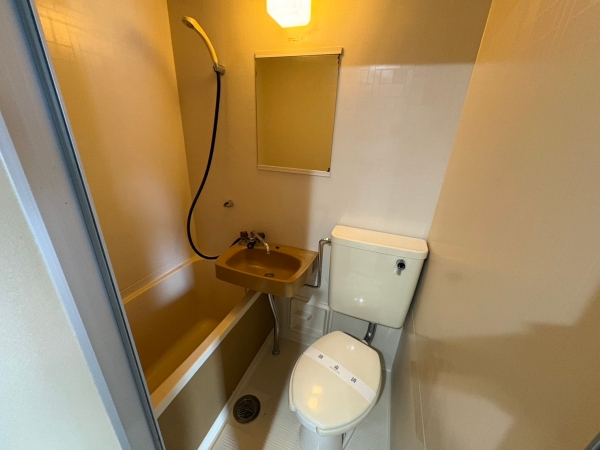 プレアージュ Iのトイレ写真