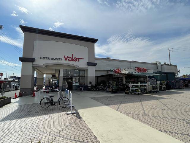 スーパー　バロー高蔵寺店（スーパー）まで1287m