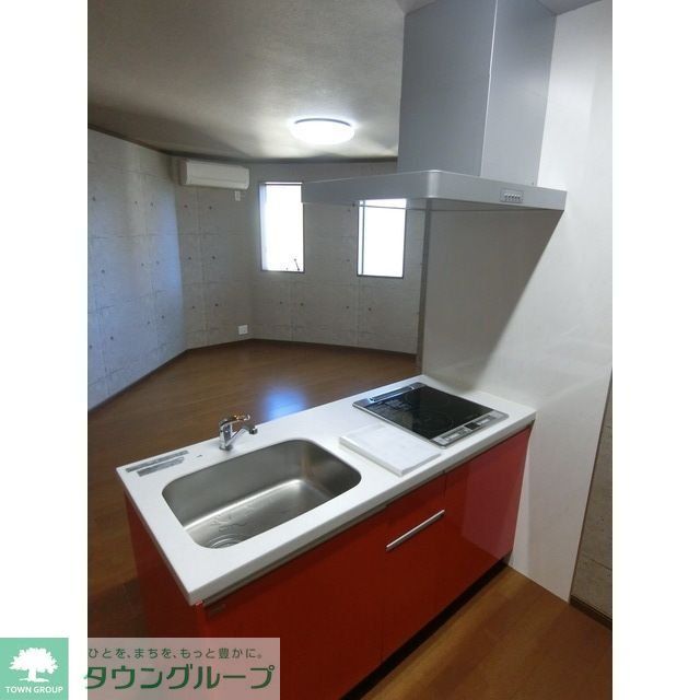 キッチン　別部屋参照　現状優先