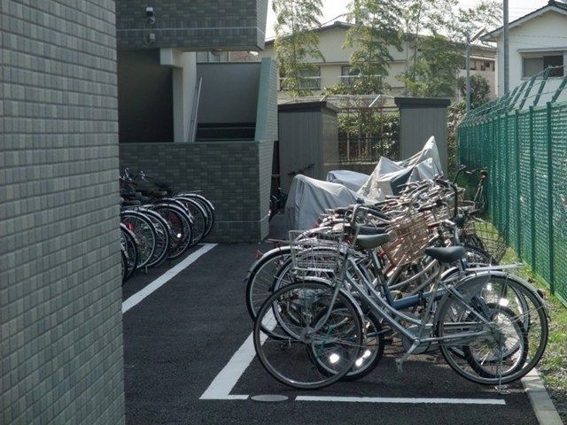 その他共有部分　★駐輪場★