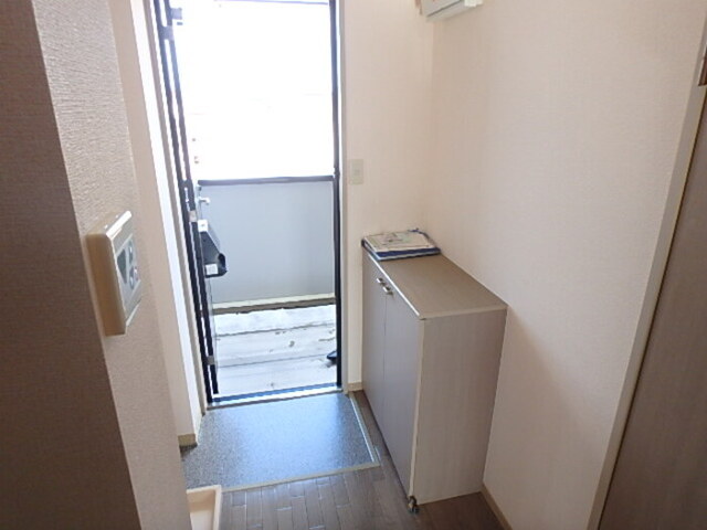 玄関　玄関