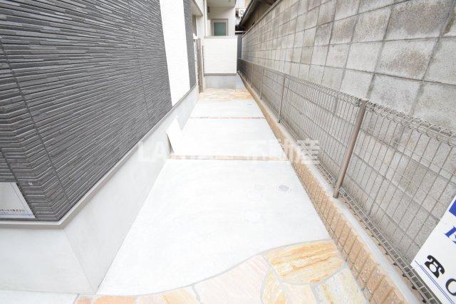 フジパレス中野VI番館の外観写真