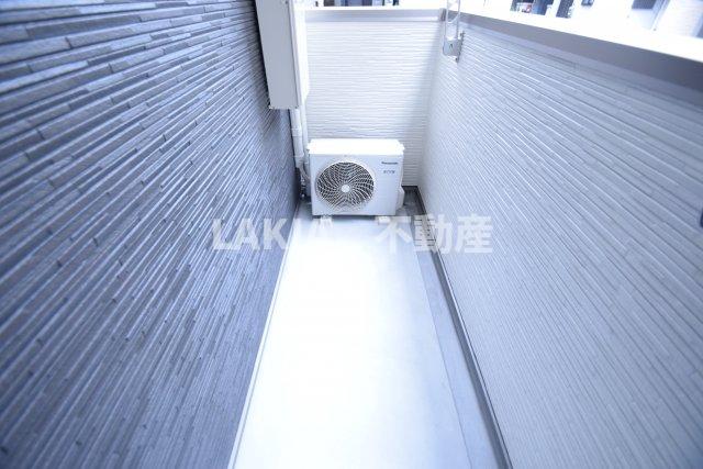 フジパレス中野VI番館の内装写真