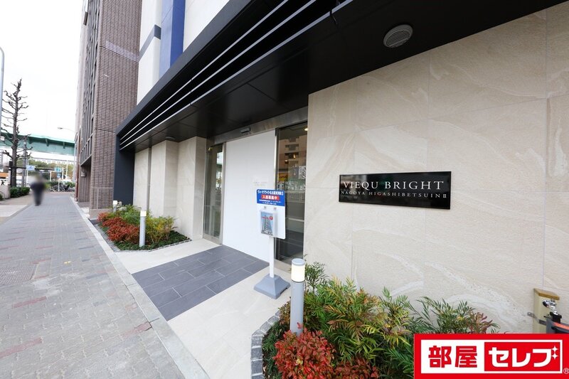 レジデンス東別院スクエアIIの外観写真