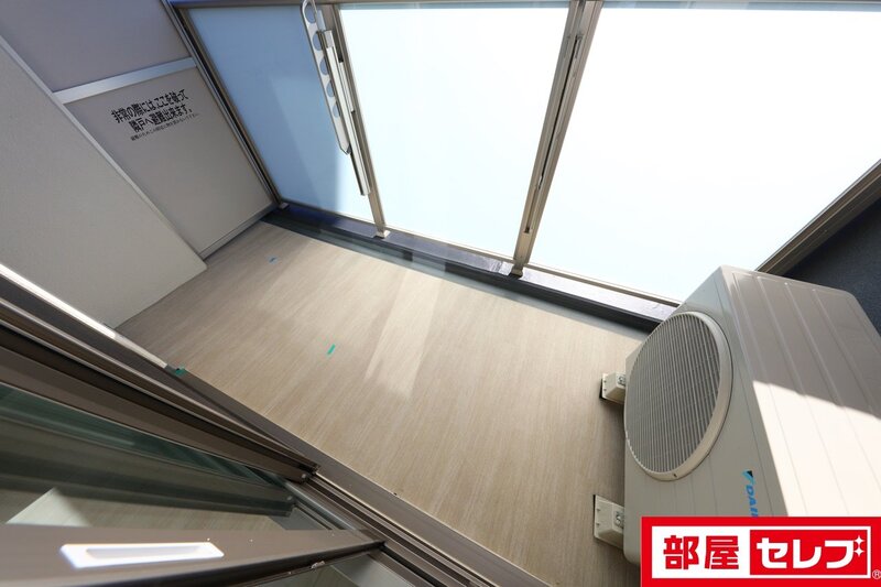 レジデンス東別院スクエアIIの内装写真